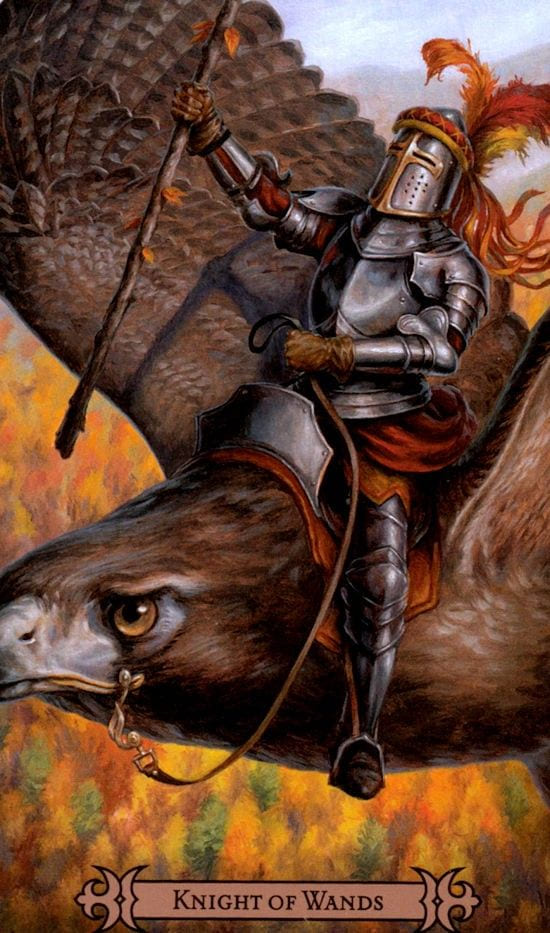 Рыцарь жезлов