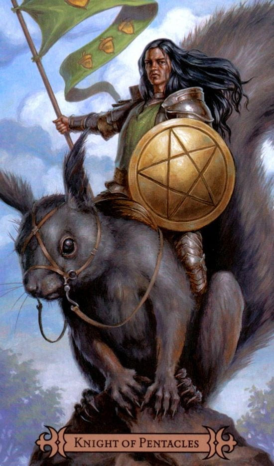 Рыцарь пентаклей