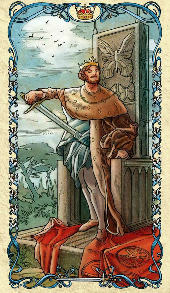 Король мечей