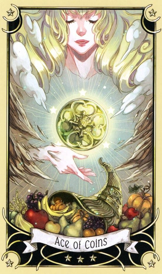 Туз пентаклей