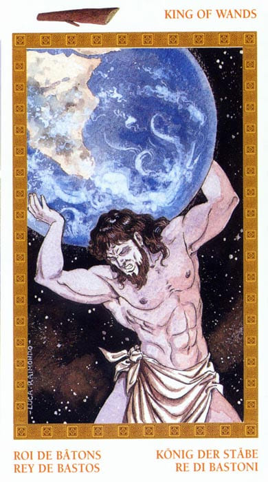 Король жезлов