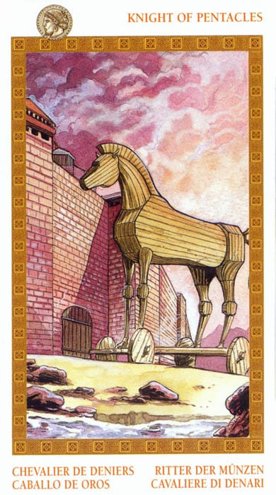 Рыцарь пентаклей