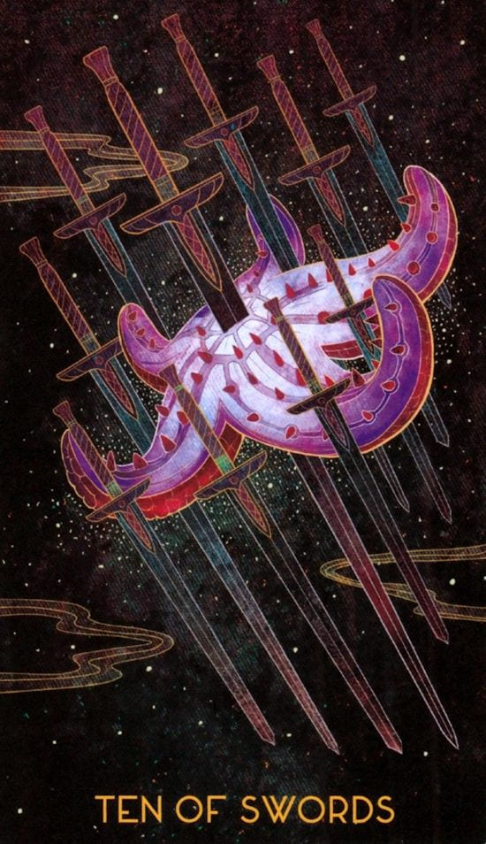 Десятка мечей