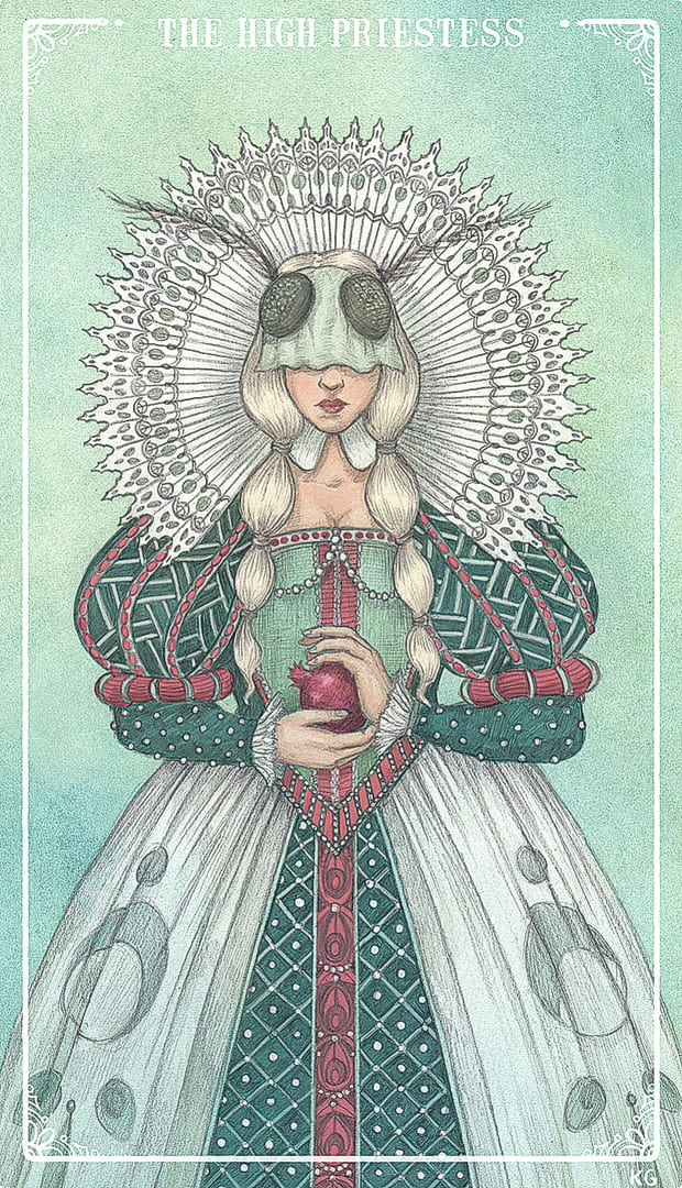 Верховная жрица