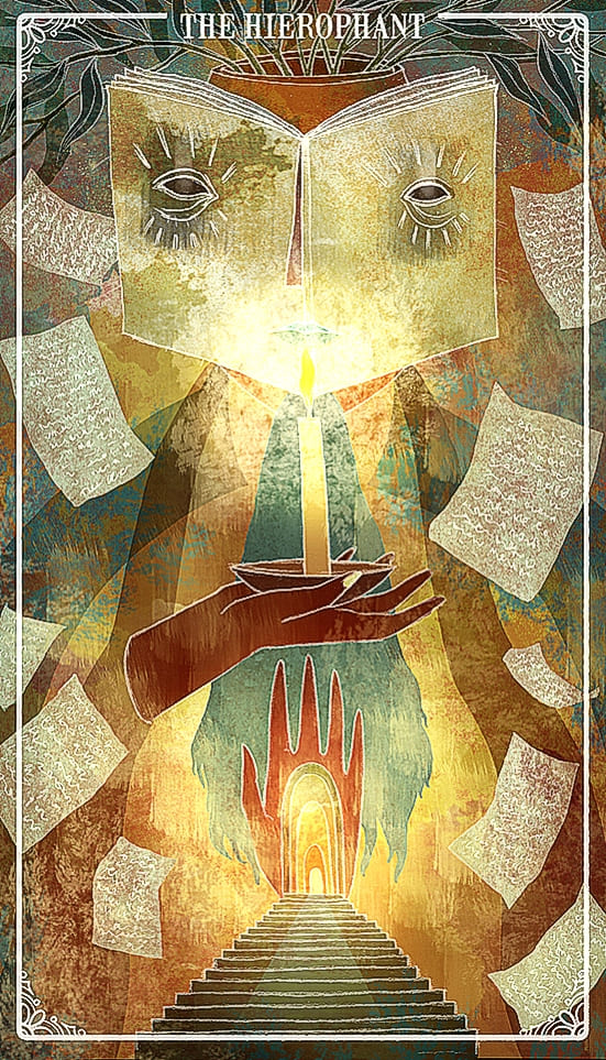 Иерофант