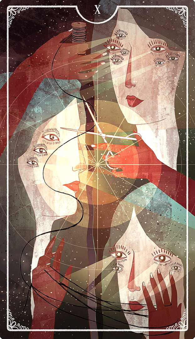 Колесо фортуны