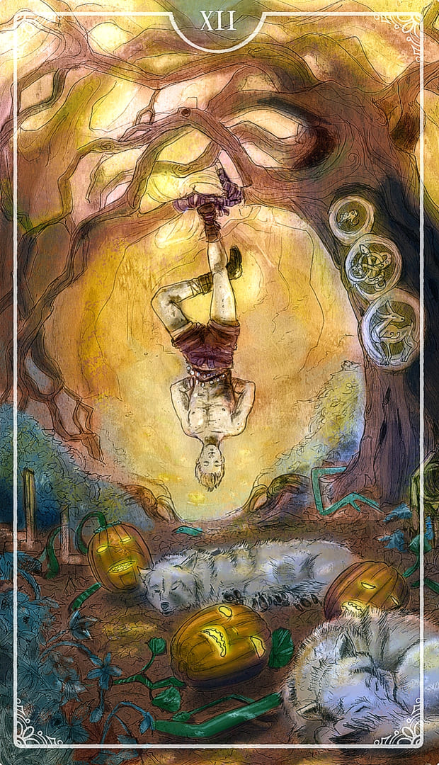 Повешенный