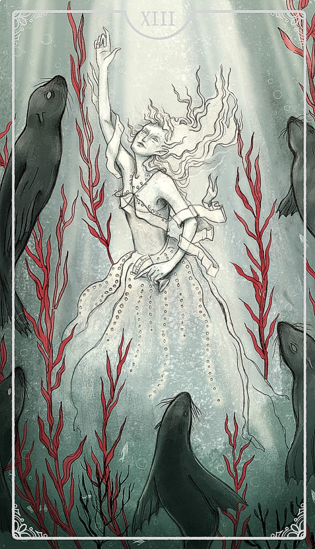 Королева чаш