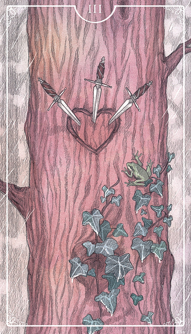 Тройка мечей