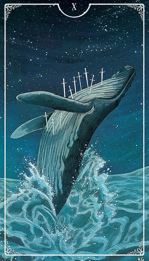 Десятка мечей