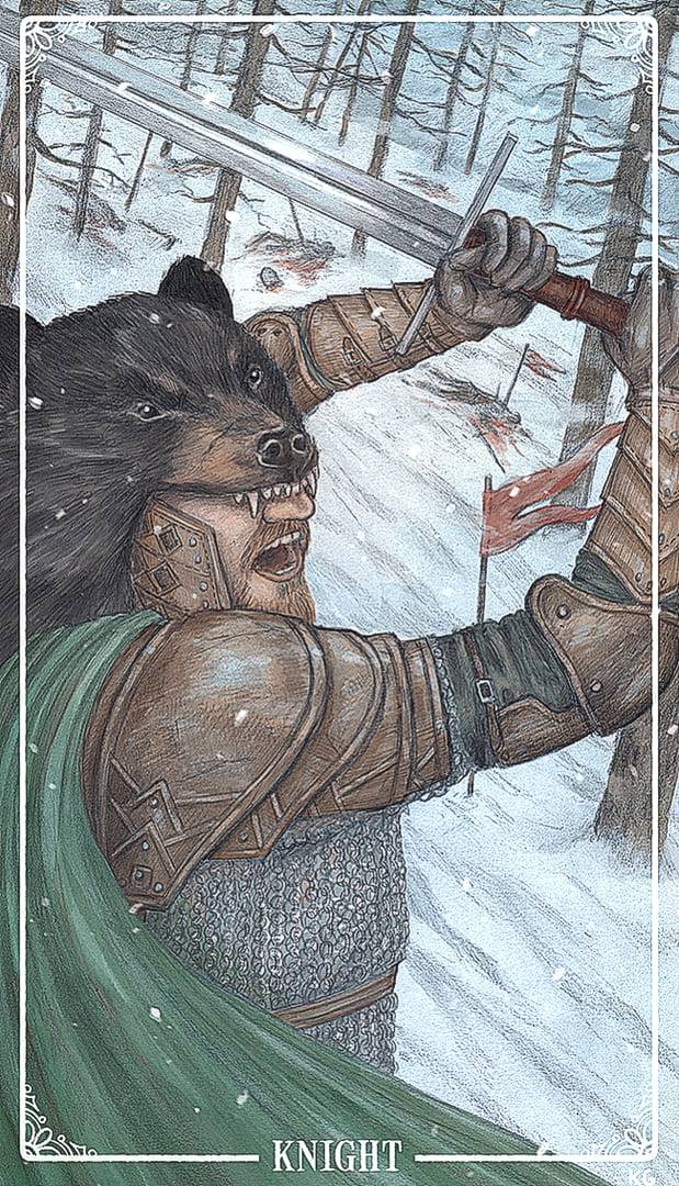 Рыцарь мечей