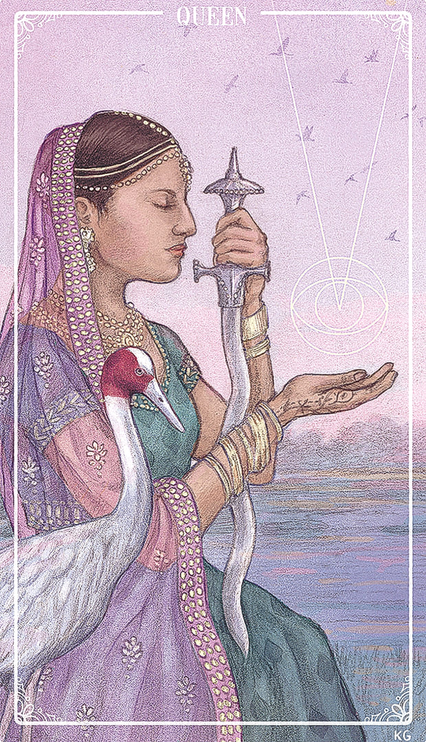 Королева мечей