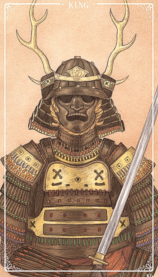 Король мечей