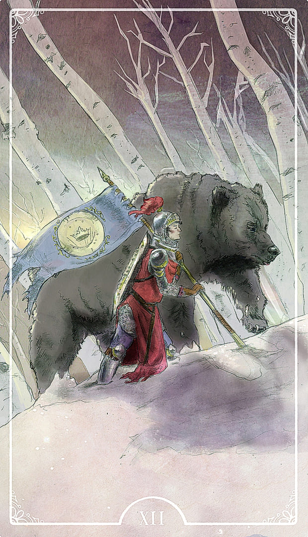 Рыцарь пентаклей