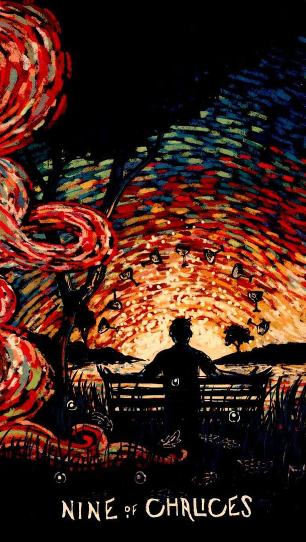 Девятка чаш