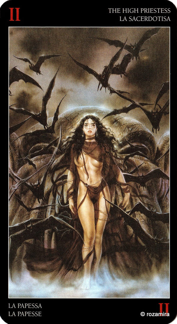 Верховная жрица