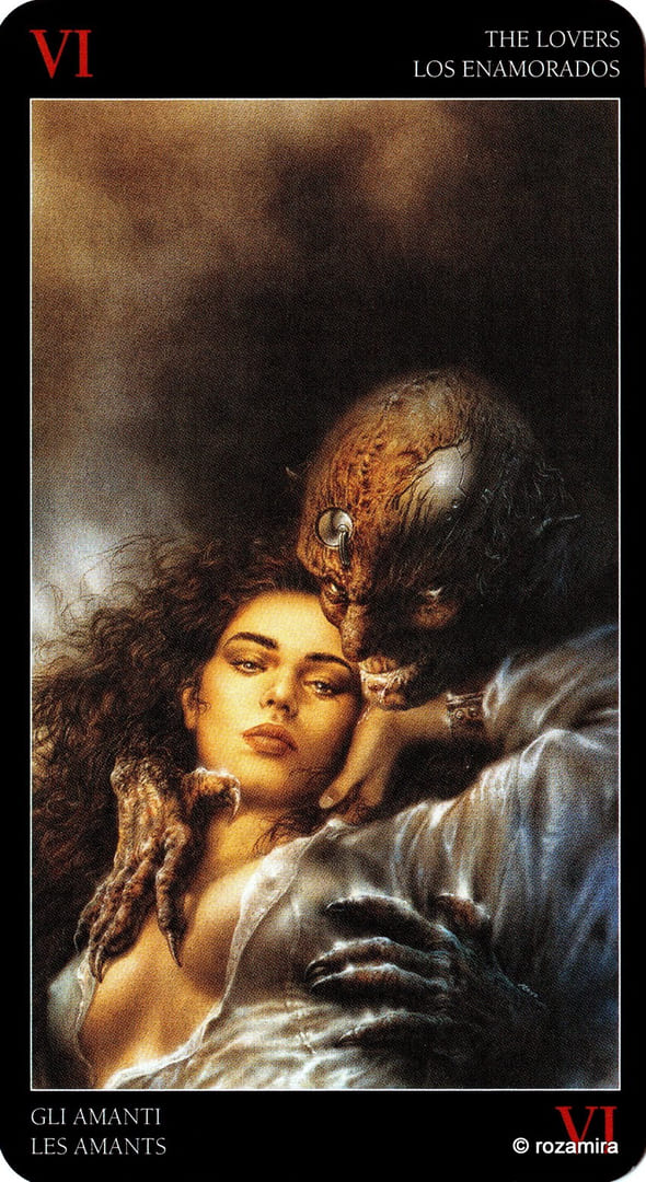 Влюбленные