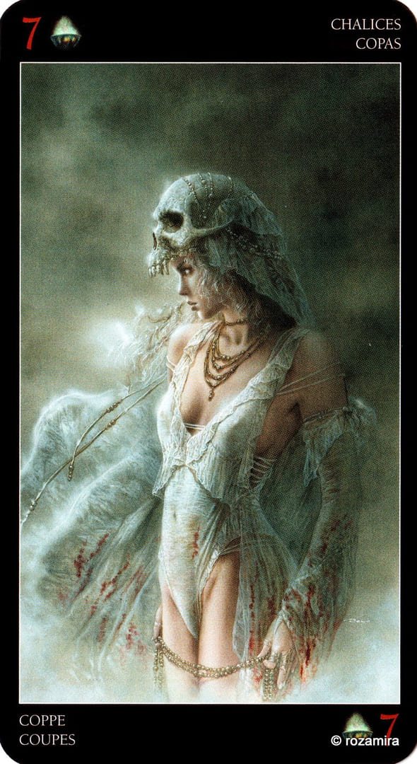 Семёрка чаш