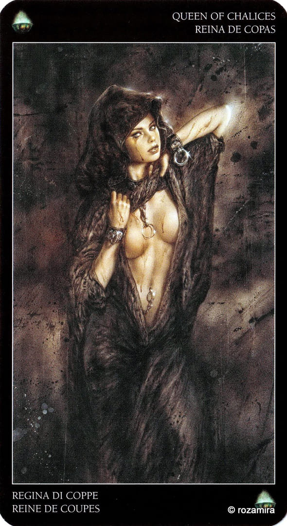 Королева чаш