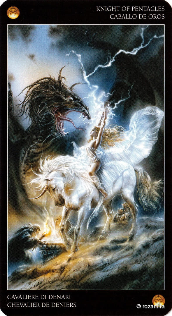 Рыцарь пентаклей