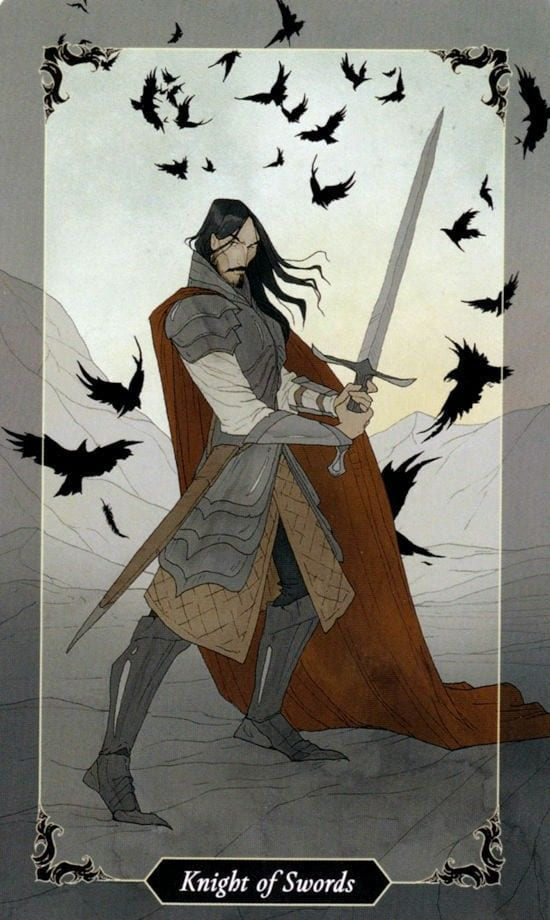 Рыцарь мечей