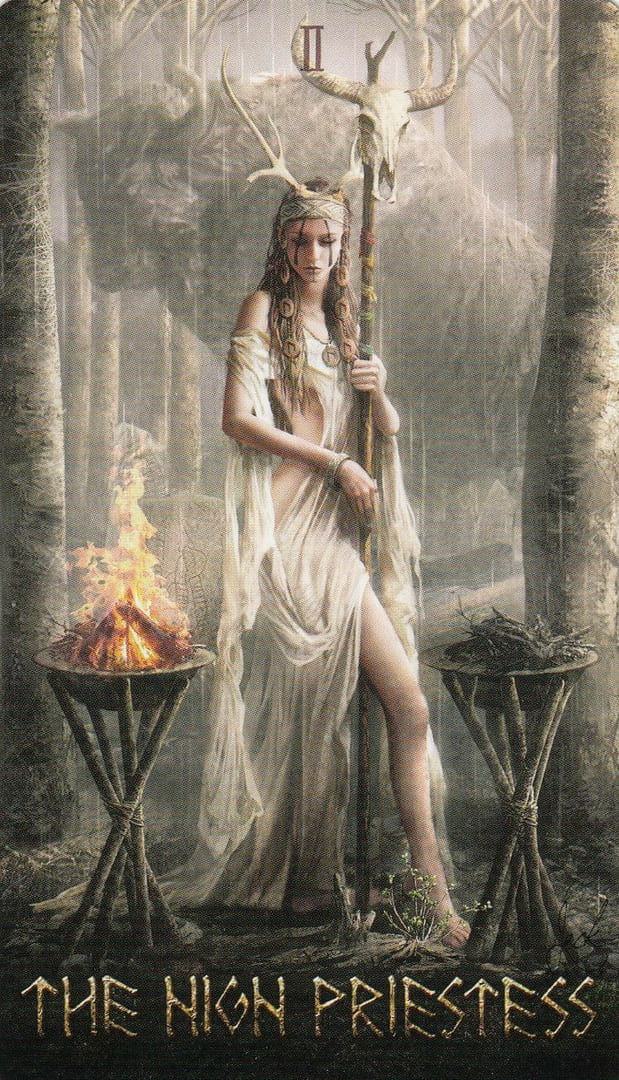 Верховная жрица