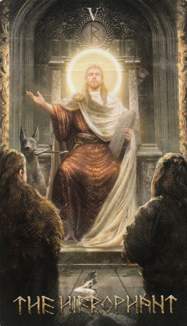 Иерофант