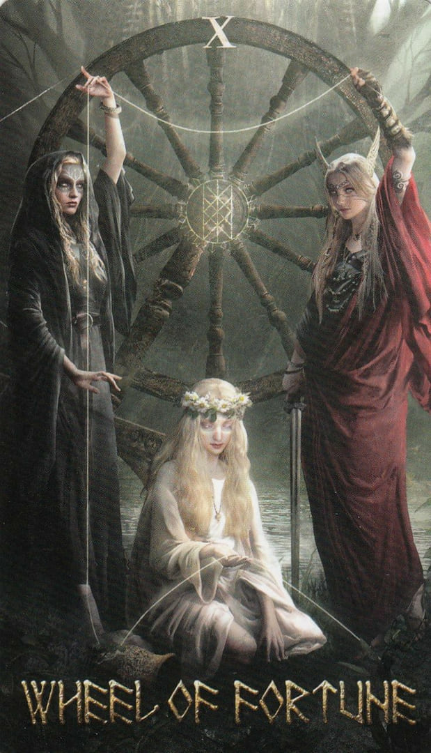 Колесо фортуны