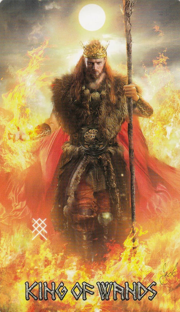 Король жезлов