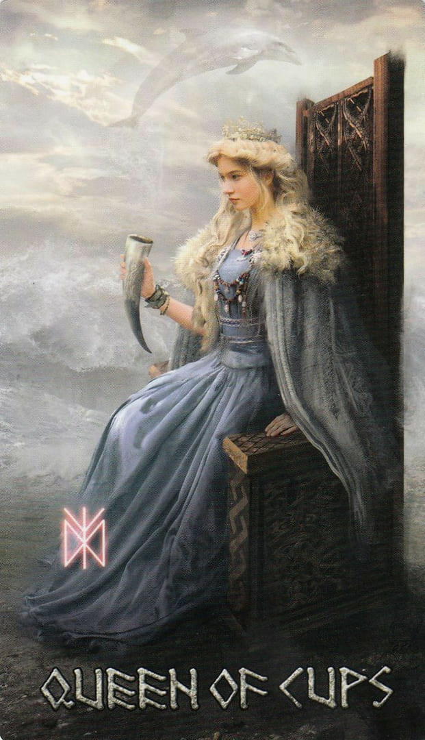 Королева чаш