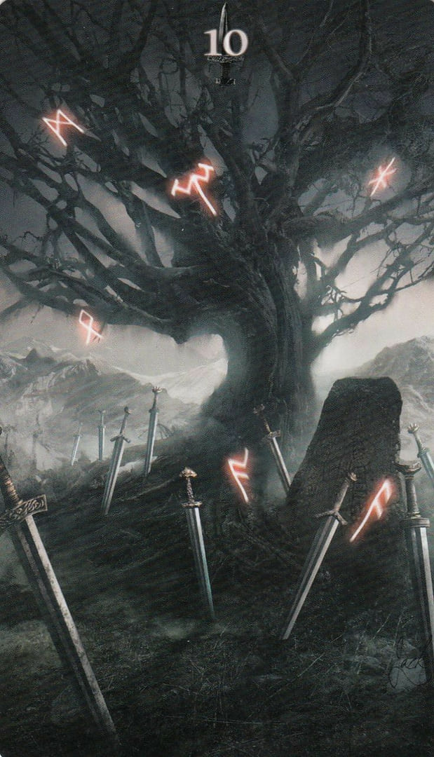 Десятка мечей