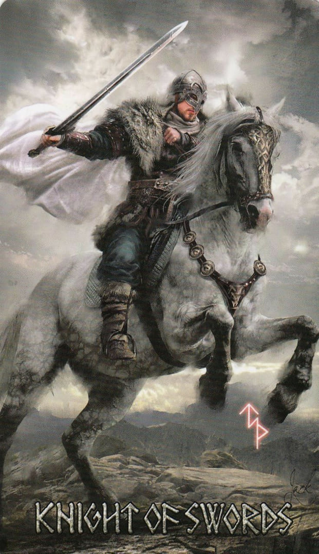 Рыцарь мечей