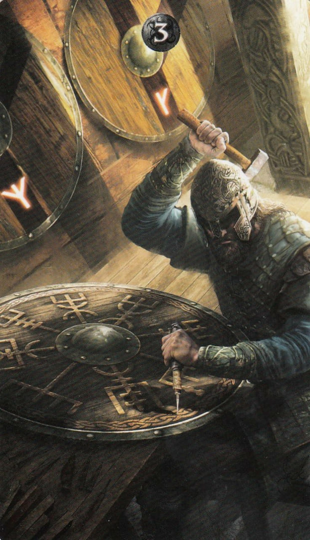 Тройка пентаклей