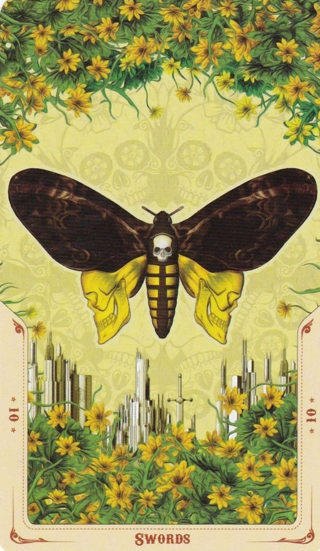 Десятка мечей