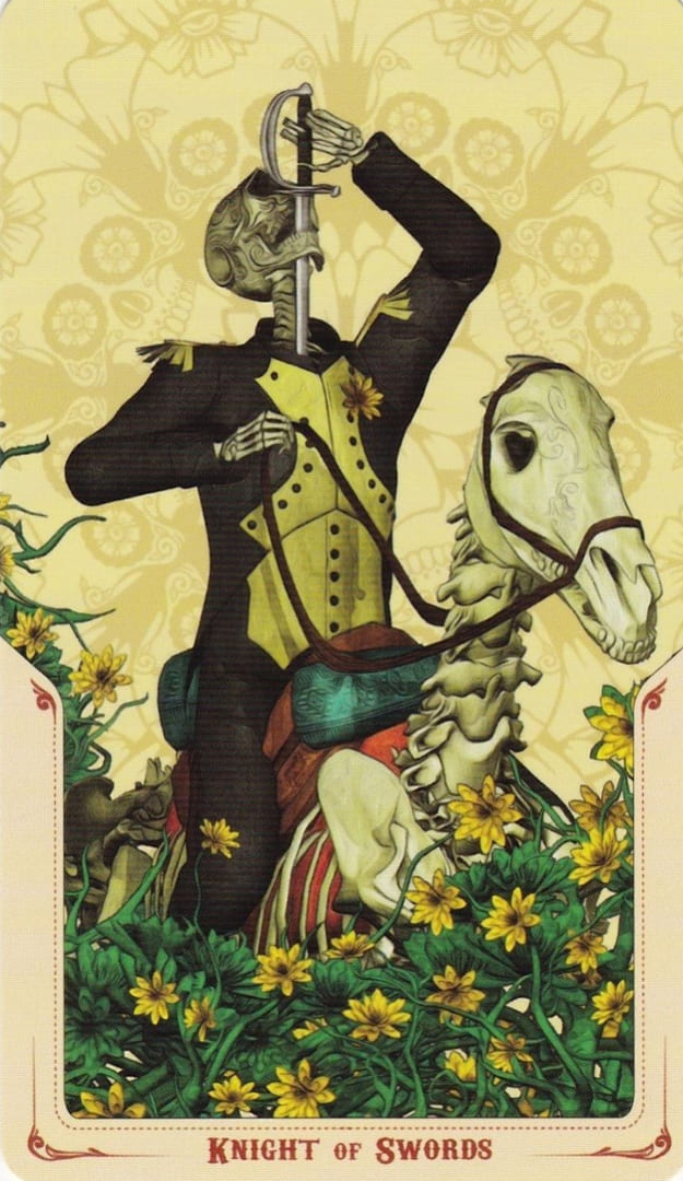 Рыцарь мечей