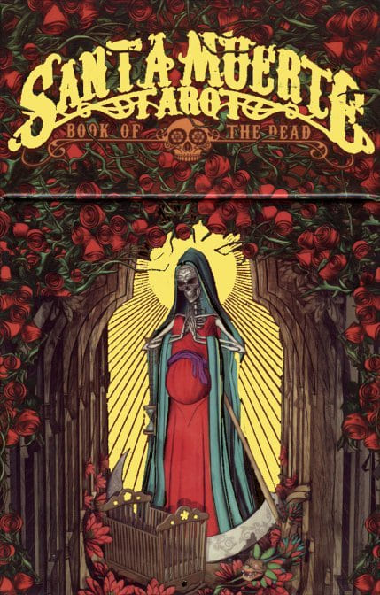 Таро Санта Муэрте