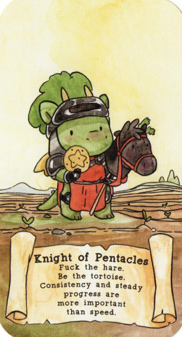 Рыцарь пентаклей