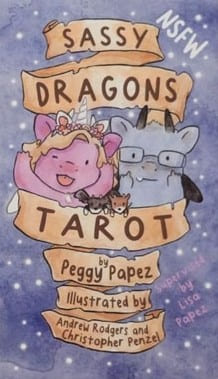 Таро Дерзких Драконов