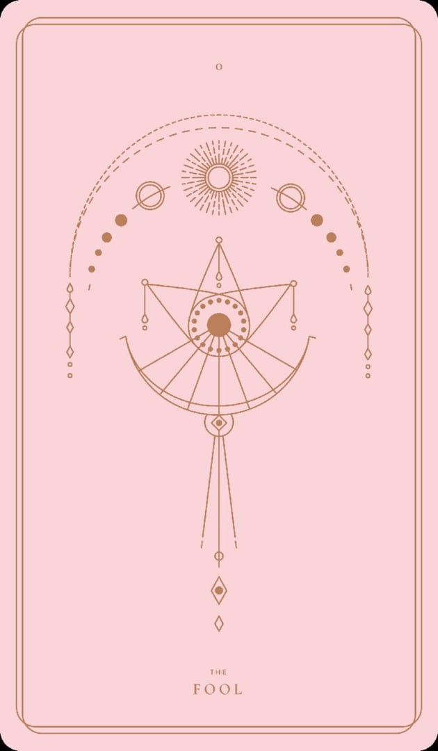 Дурак — Soul Cards Tarot