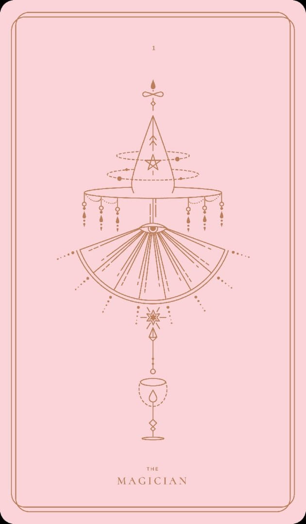 Маг — Soul Cards Tarot
