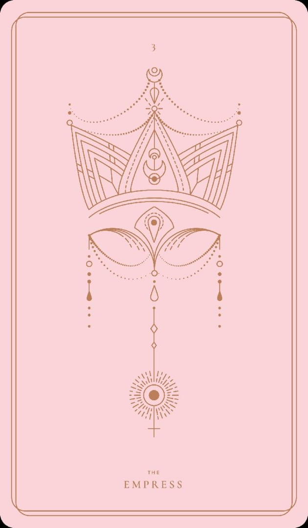 Императрица — Soul Cards Tarot