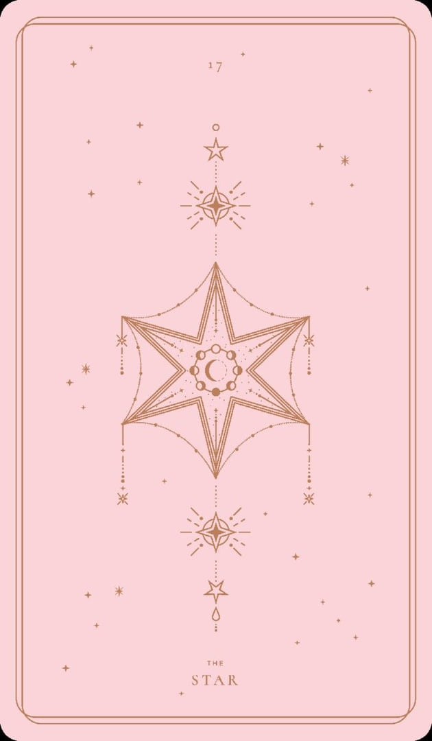 Звезда — Soul Cards Tarot