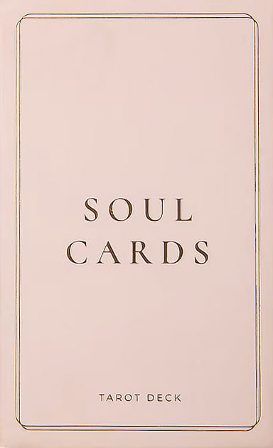 Таро Карты души