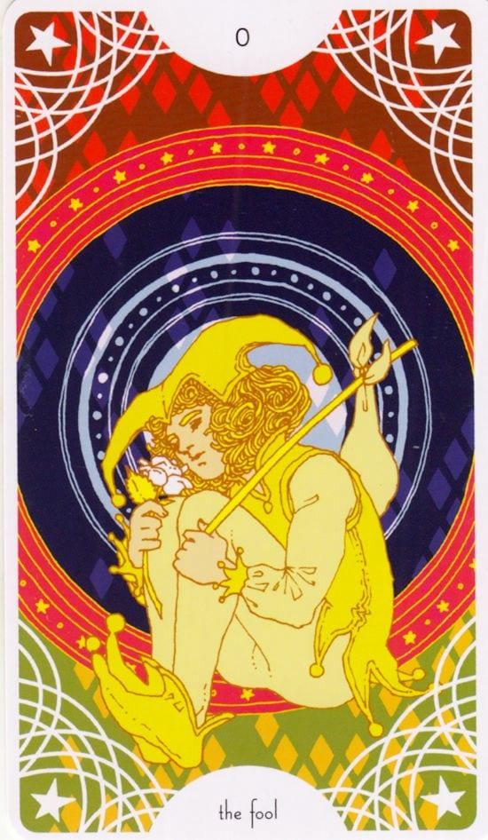 Дурак — Таро Звездного Прядильщика