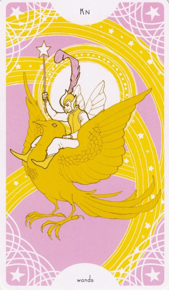 Рыцарь жезлов