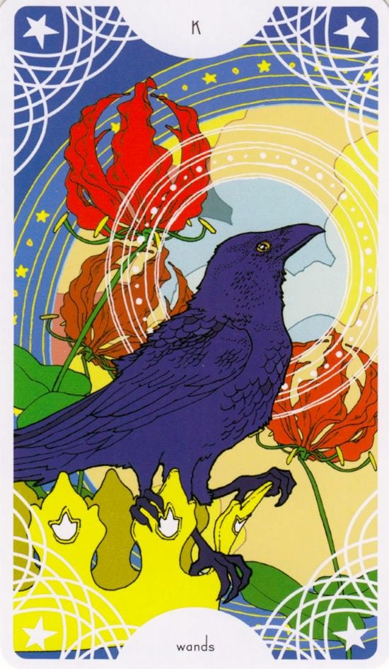 Король жезлов