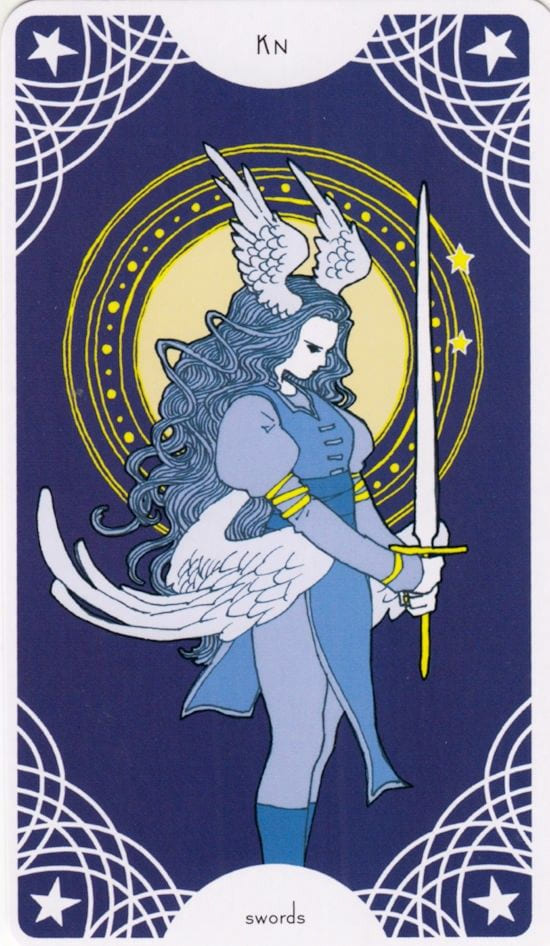 Рыцарь мечей