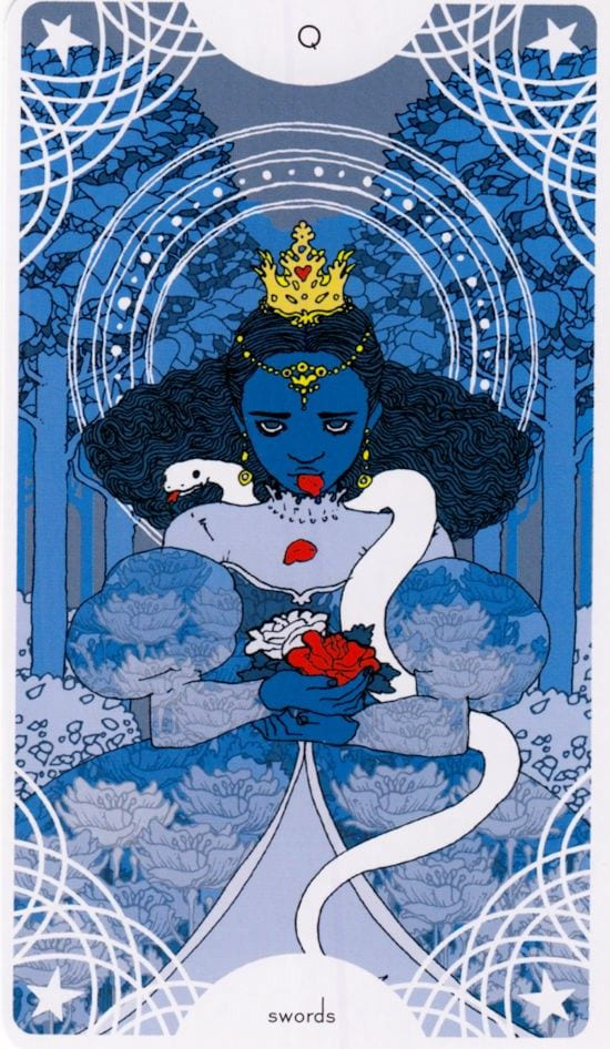 Королева мечей