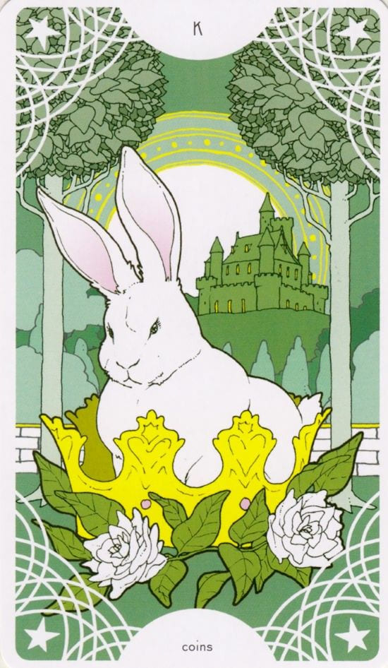 Король пентаклей