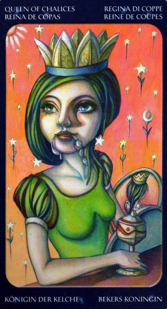 Королева чаш